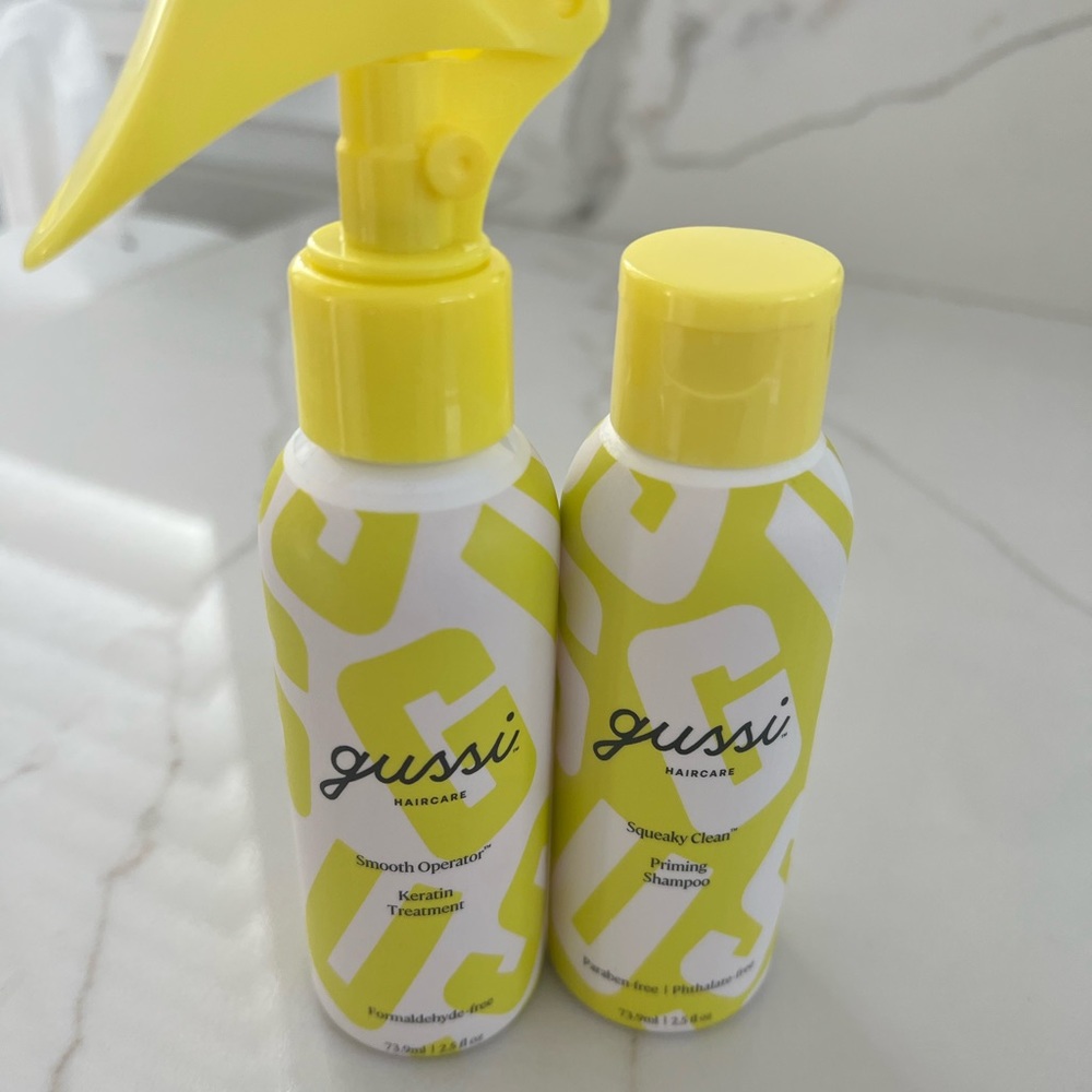 Gussi - Hair Keratin Treatment
